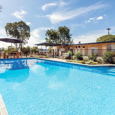 Gulgong Motel Exterior foto