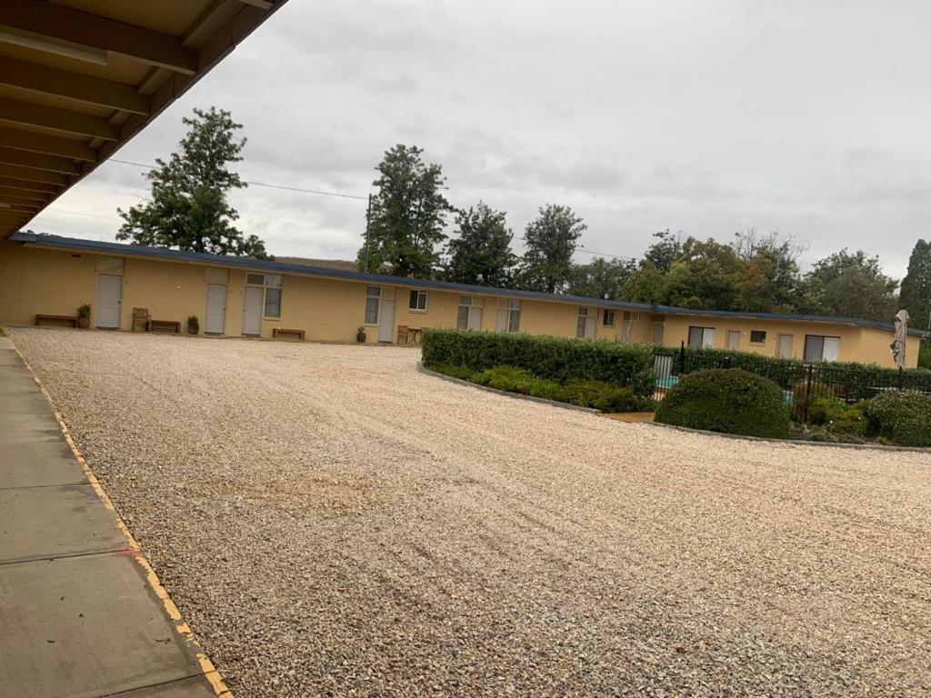 Gulgong Motel Exterior foto